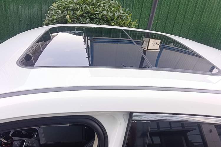 Used Bestune B70 2022 Third Generation 1.5T Automatic Premium Edition Roof