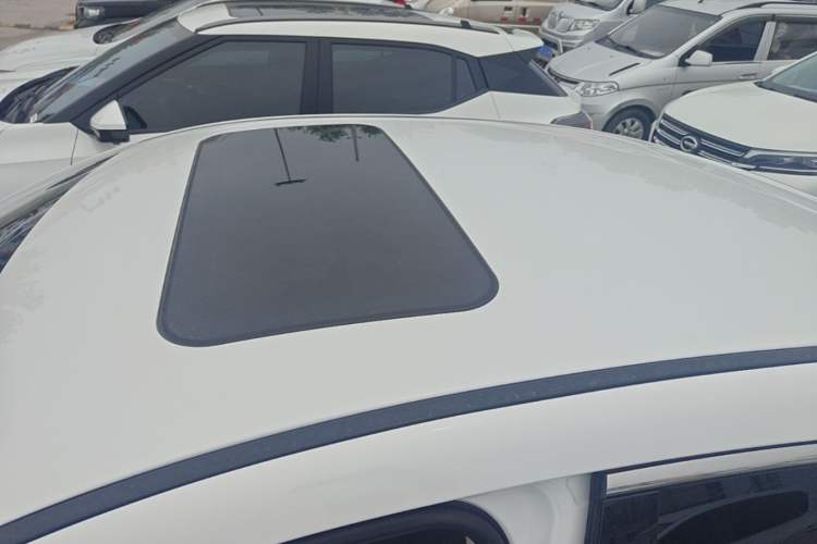 Used Bestune B70 2022 Third Generation 1.5T Automatic Enjoyment Version Roof