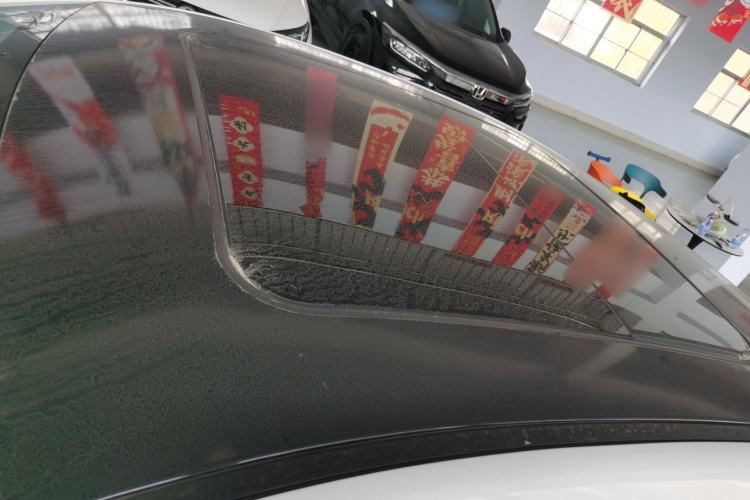 Used Bestune B70 2022 Third Generation 1.5T Automatic Premium Edition Roof