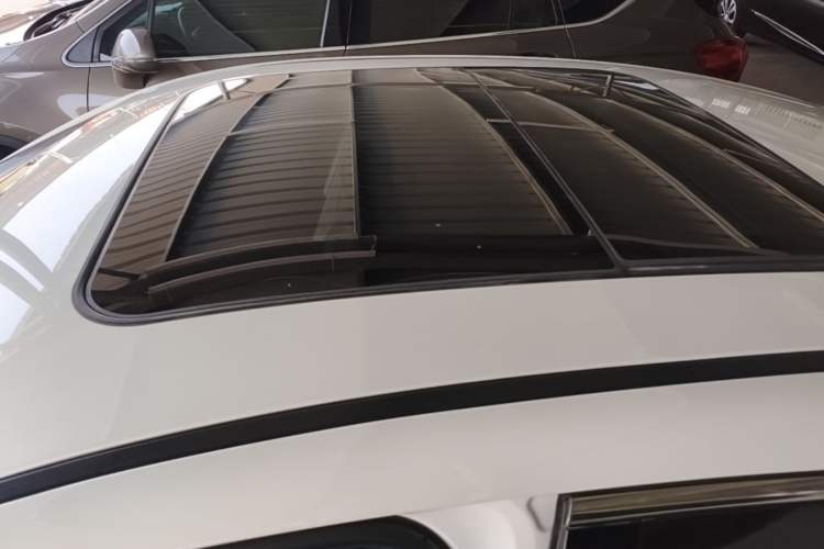 Used Bestune B70 2022 Third Generation 1.5T Automatic Premium Edition Roof