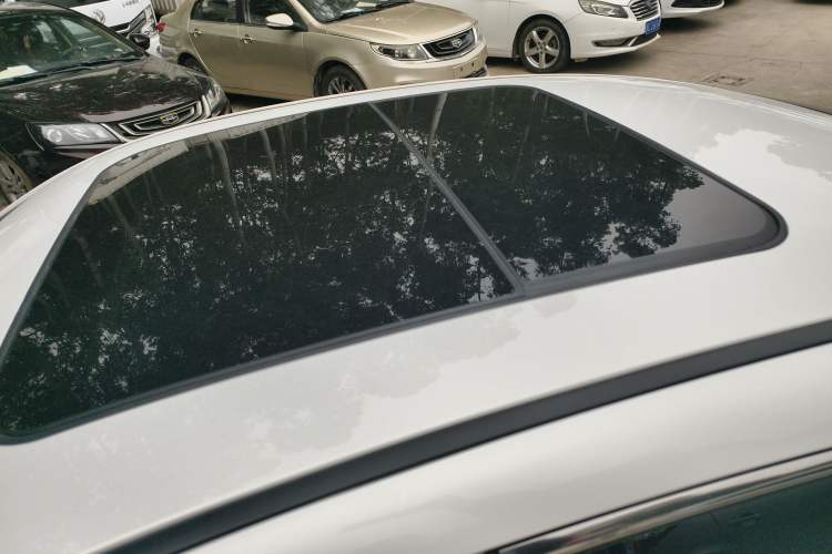Used Bestune B70 2022 Third Generation 1.5T Automatic Enjoyment Version Roof