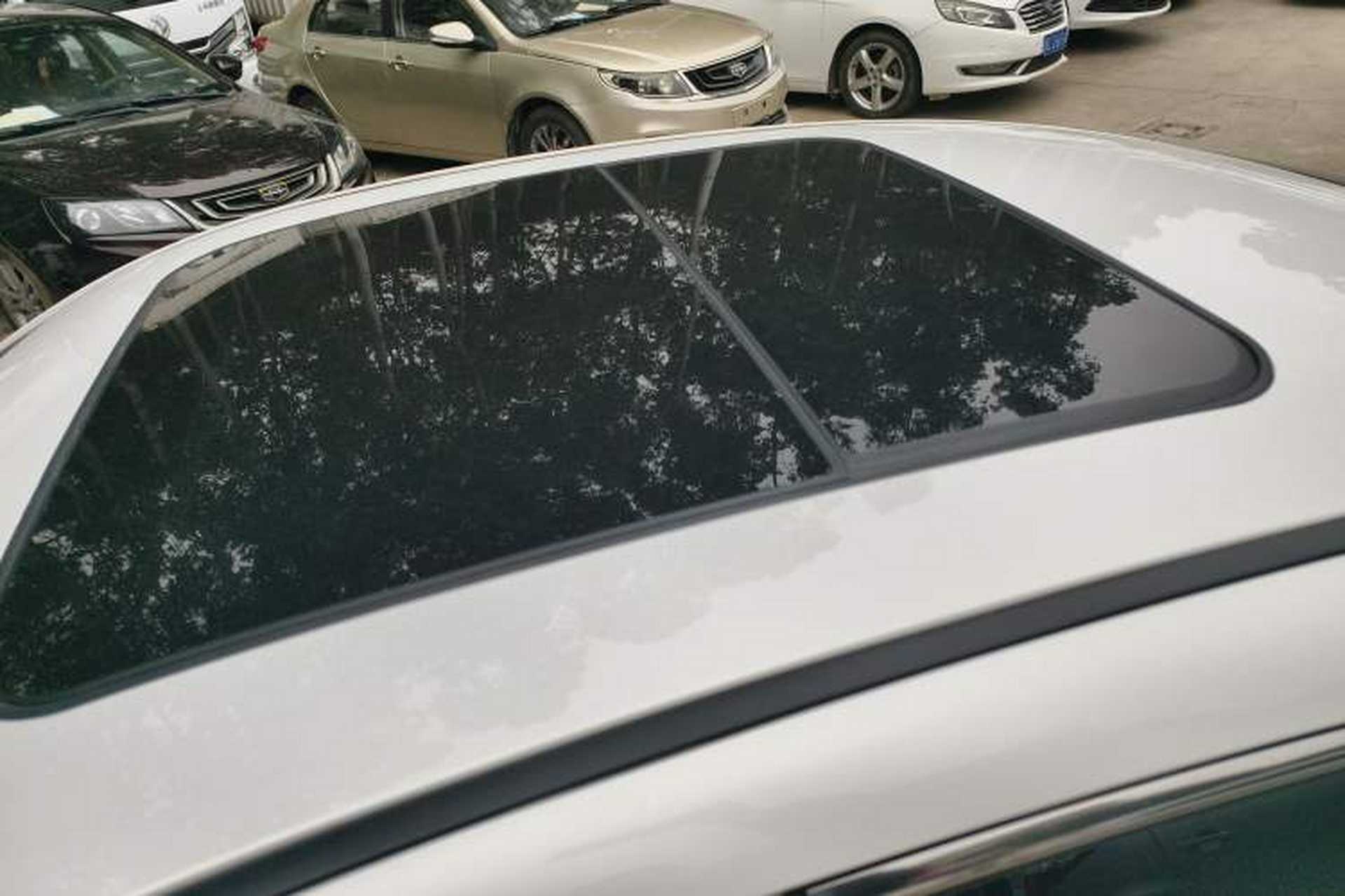 Used Bestune B70 2022 Third Generation 1.5T Automatic Enjoyment Version Roof