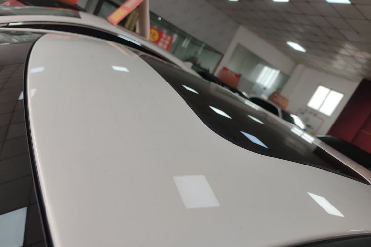 Used Bestune B70 2022 Third Generation 1.5T Automatic Enjoyment Version Roof