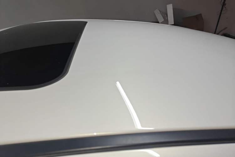 Used Bestune B70 2022 Third Generation 1.5T Automatic Enjoyment Version Roof