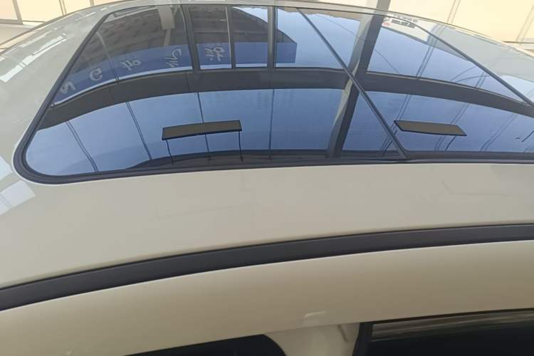Used Bestune B70 2022 Third Generation 1.5T Automatic Enjoyment Version Roof