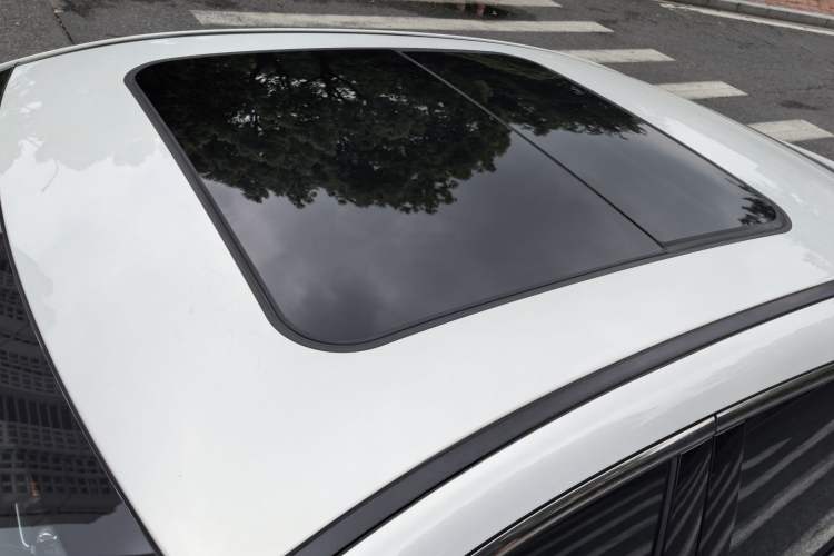 Used Bestune B70 2022 Third Generation 1.5T Automatic Enjoyment Version Roof