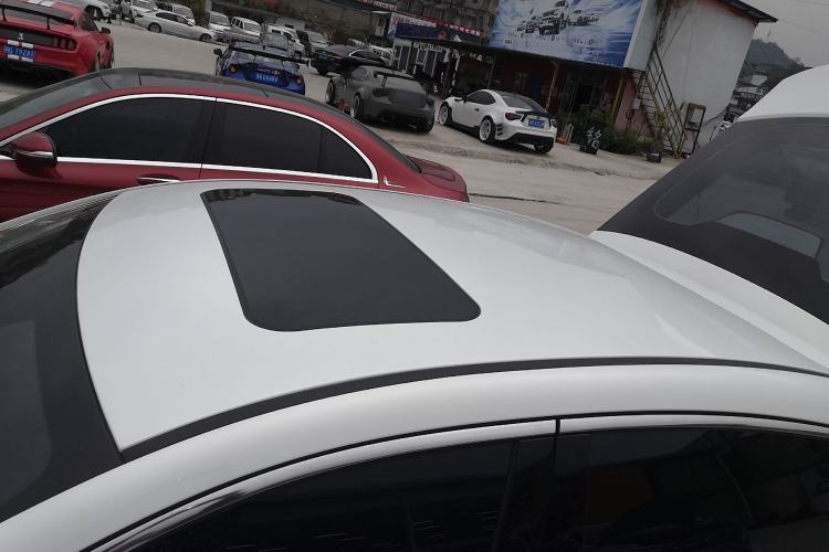 Used Bestune B70 2022 Third Generation 1.5T Automatic Enjoyment Version Roof