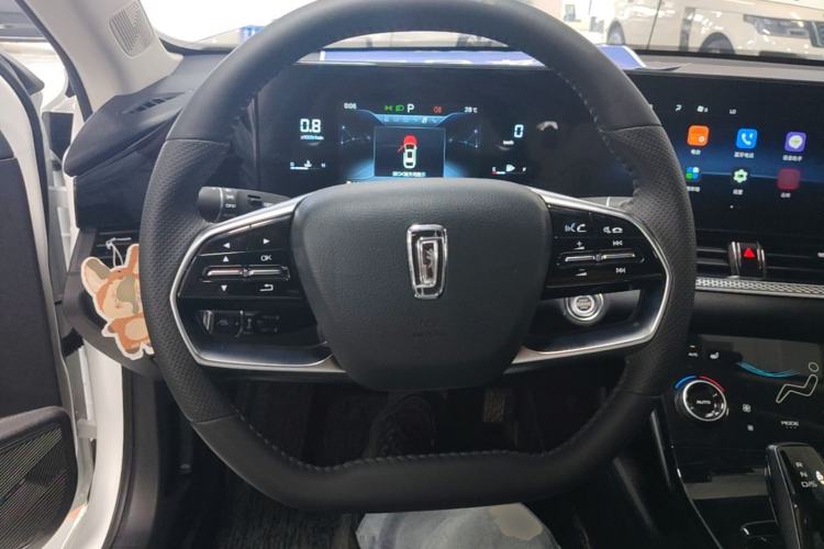 Used Bestune B70 2022 Third Generation 1.5T Automatic Premium Edition Steering Wheel