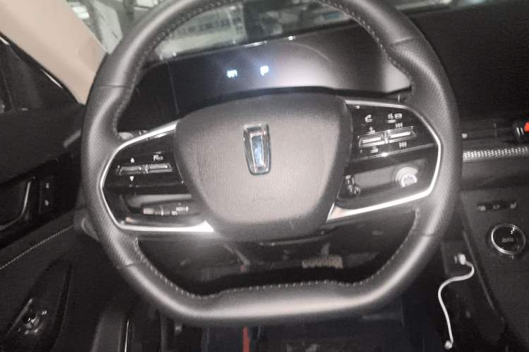Used Bestune B70 2022 Third Generation 1.5T Automatic Enjoyment Version Steering Wheel