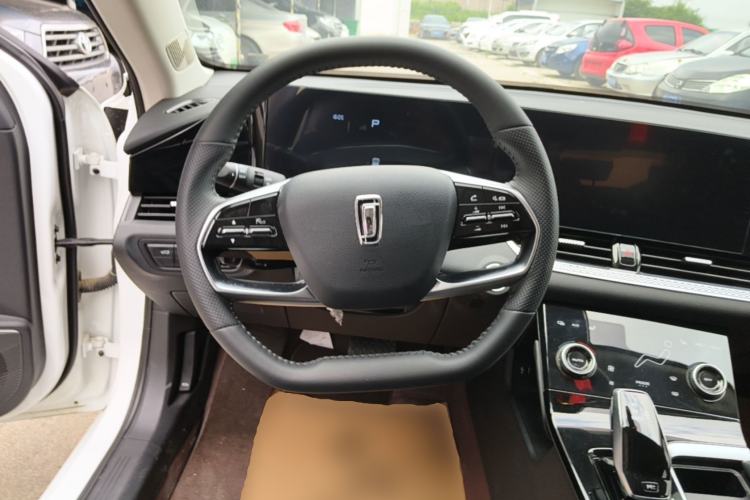 Used Bestune B70 2022 Third Generation 1.5T Automatic Enjoyment Version Steering Wheel