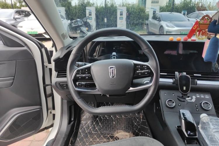 Used Bestune B70 2022 Third Generation 1.5T Automatic Premium Edition Steering Wheel