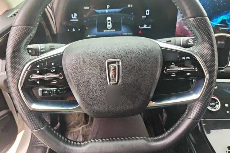 Used Bestune B70 2022 Third Generation 1.5T Automatic Premium Edition Steering Wheel