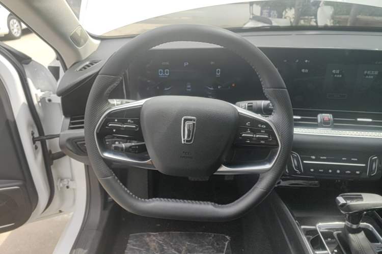 Used Bestune B70 2022 Third Generation 1.5T Automatic Enjoyment Version Steering Wheel