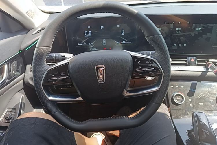 Used Bestune B70 2022 Third Generation 1.5T Automatic Enjoyment Version Steering Wheel
