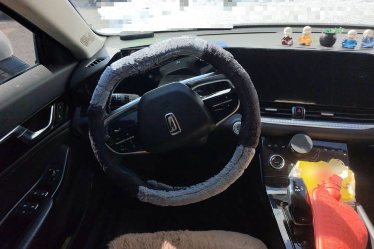 Used Bestune B70 2022 Third Generation 1.5T Automatic Enjoyment Version Steering Wheel