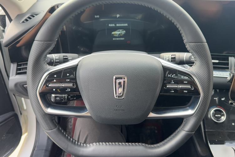 Used Bestune B70 2022 Third Generation 1.5T Automatic Premium Edition Steering Wheel