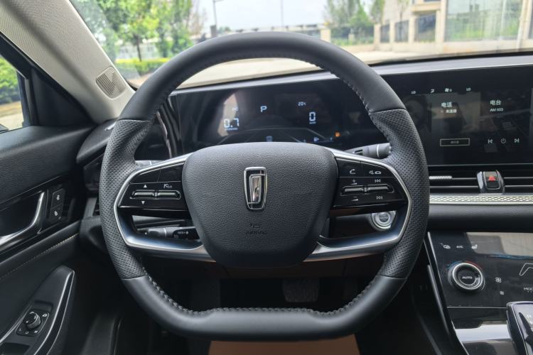 Used Bestune B70 2022 Third Generation 1.5T Automatic Enjoyment Version Steering Wheel