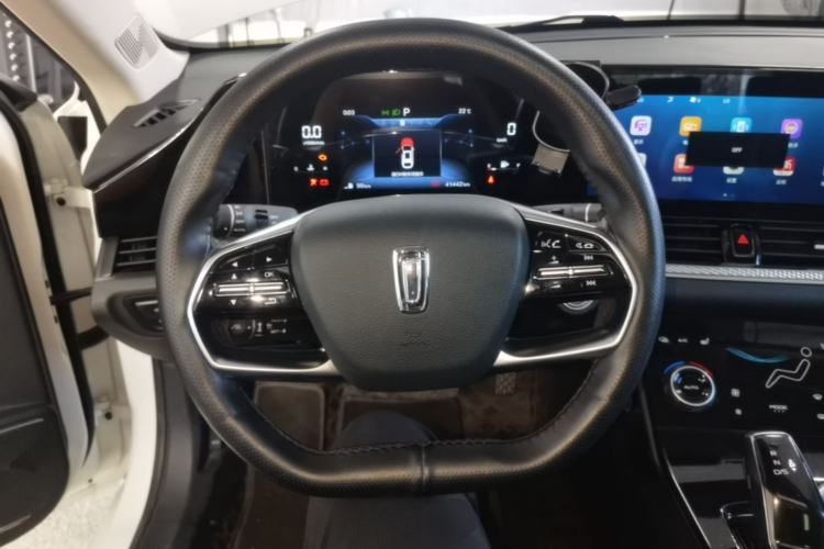 Used Bestune B70 2022 Third Generation 1.5T Automatic Premium Edition Steering Wheel