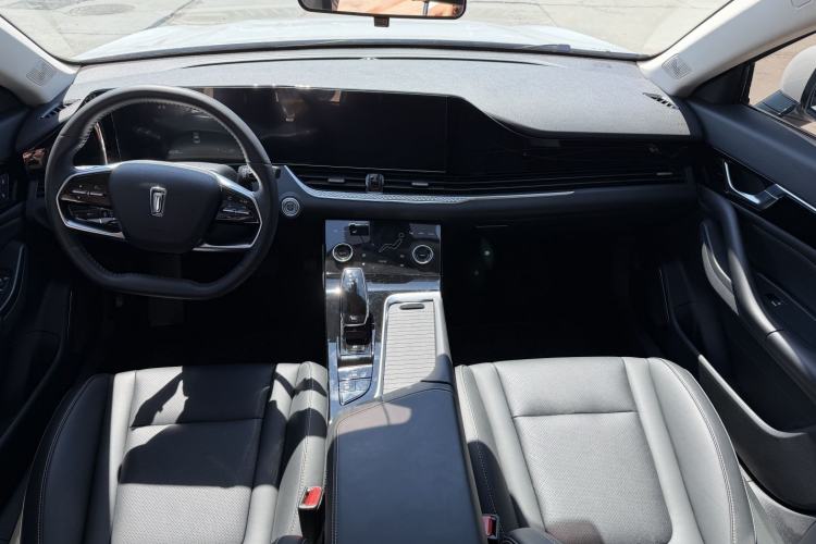 Used Bestune B70 2022 Third Generation 1.5T Automatic Enjoyment Version Steering Wheel