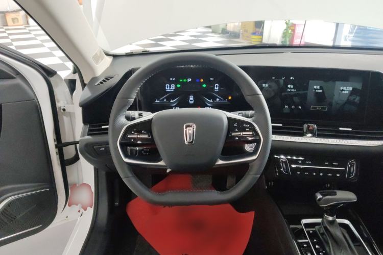 Used Bestune B70 2022 Third Generation 1.5T Automatic Enjoyment Version Steering Wheel