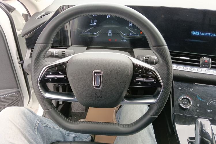 Used Bestune B70 2022 Third Generation 1.5T Automatic Enjoyment Version Steering Wheel