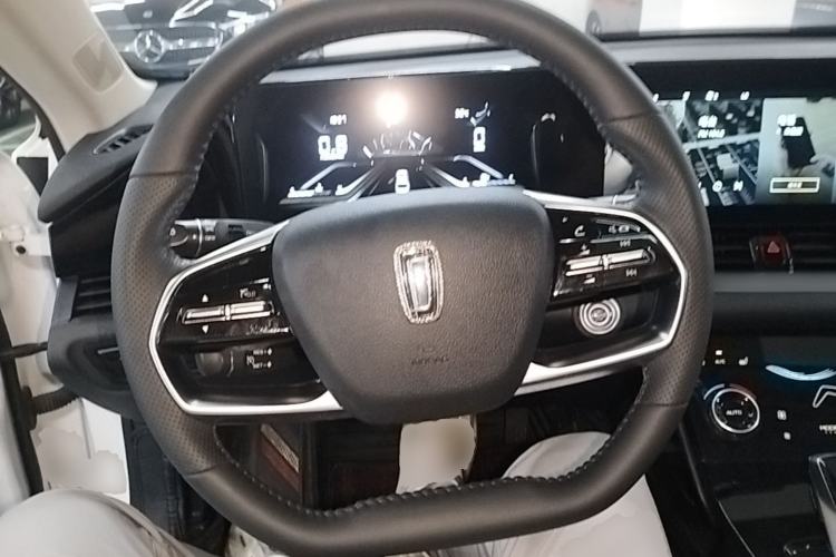 Used Bestune B70 2022 Third Generation 1.5T Automatic Enjoyment Version Steering Wheel