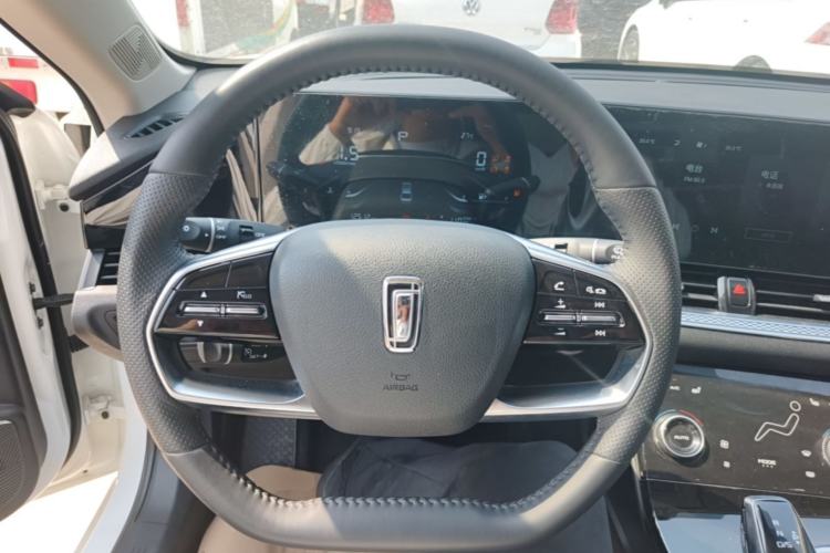 Used Bestune B70 2022 Third Generation 1.5T Automatic Enjoyment Version Steering Wheel