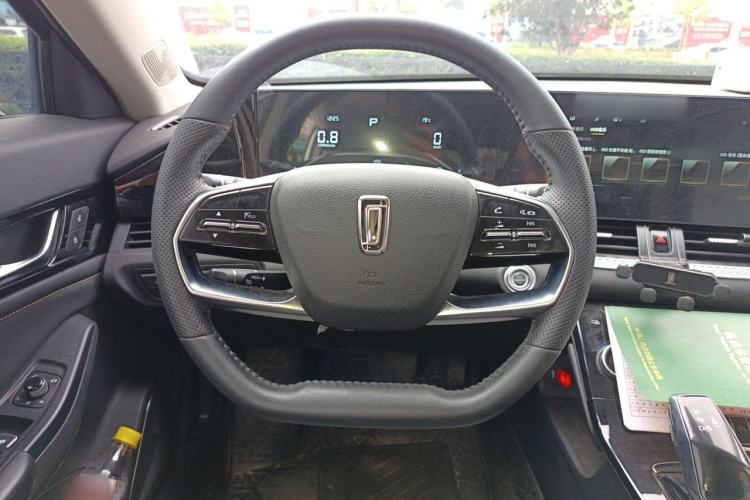 Used Bestune B70 2022 Third Generation 1.5T Automatic Enjoyment Version Steering Wheel