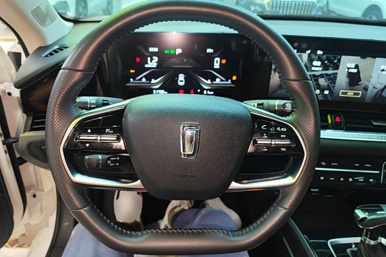 Used Bestune B70 2022 Third Generation 1.5T Automatic Enjoyment Version Steering Wheel