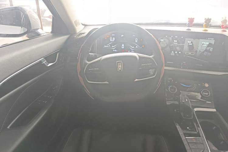 Used Bestune B70 2022 Third Generation 1.5T Automatic Enjoyment Version Steering Wheel