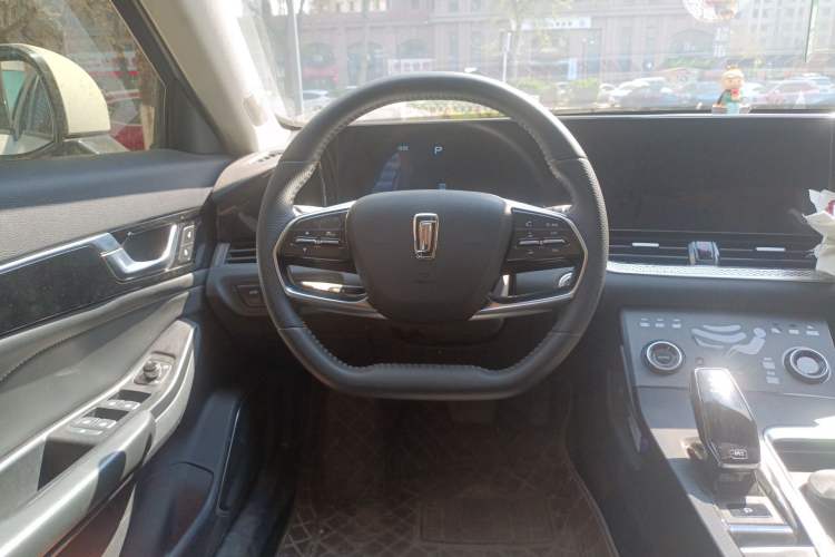 Used Bestune B70 2022 Third Generation 1.5T Automatic Enjoyment Version Steering Wheel
