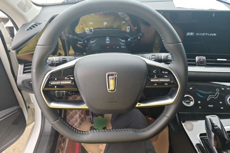 Used Bestune B70 2022 Third Generation 1.5T Automatic Enjoyment Version Steering Wheel