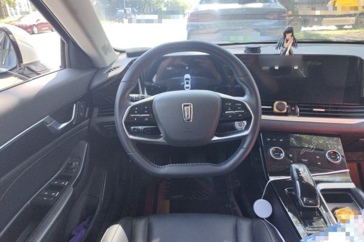 Used Bestune B70 2022 Third Generation 1.5T Automatic Premium Edition Steering Wheel