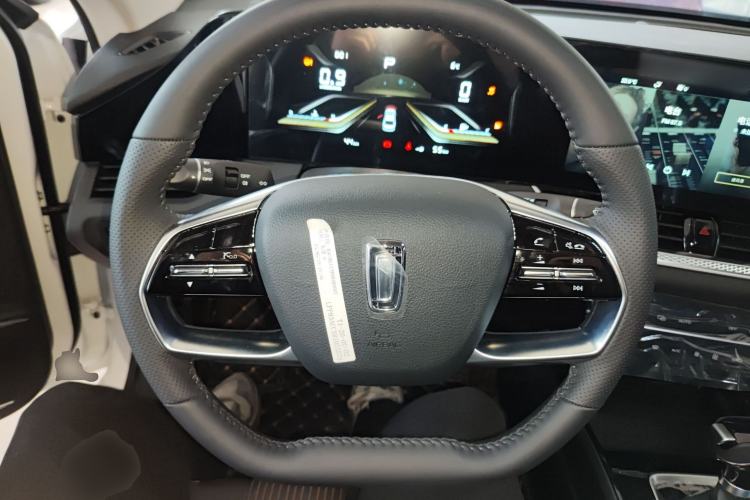 Used Bestune B70 2022 Third Generation 1.5T Automatic Enjoyment Version Steering Wheel