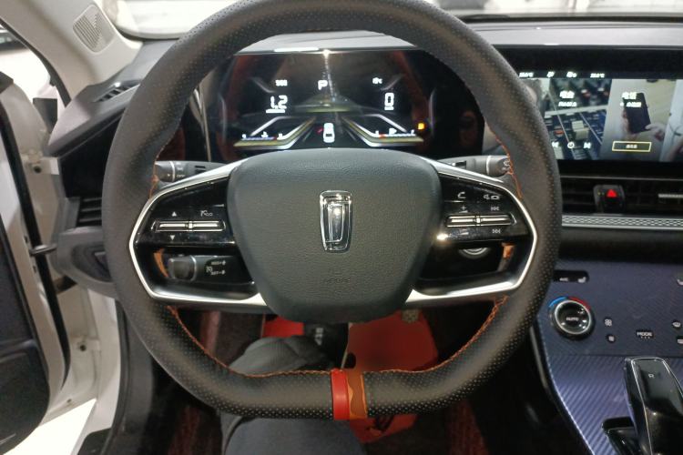 Used Bestune B70 2022 Third Generation 1.5T Automatic Enjoyment Version Steering Wheel
