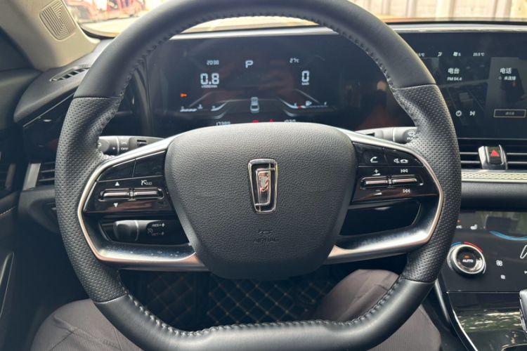 Used Bestune B70 2022 Third Generation 1.5T Automatic Enjoyment Version Steering Wheel