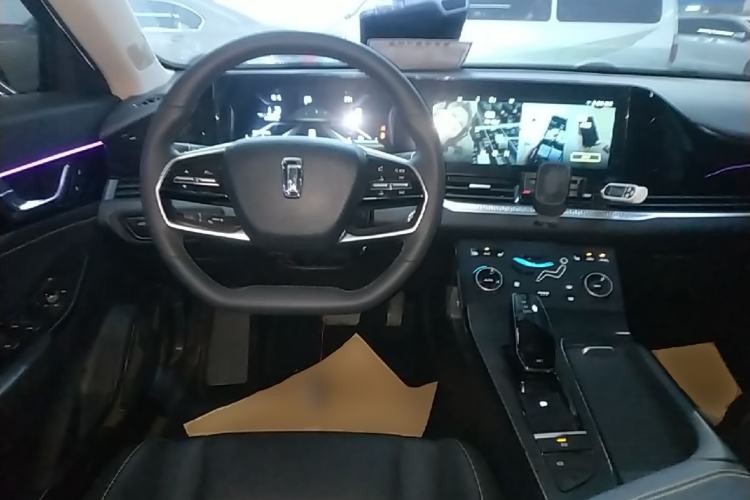 Used Bestune B70 2022 Third Generation 1.5T Automatic Enjoyment Version Steering Wheel