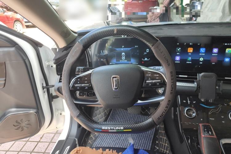 Used Bestune B70 2022 Third Generation 2.0T Automatic Premium Edition Steering Wheel