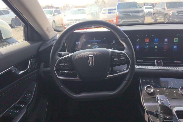Used Bestune B70 2022 Third Generation 1.5T Automatic Premium Edition Steering Wheel