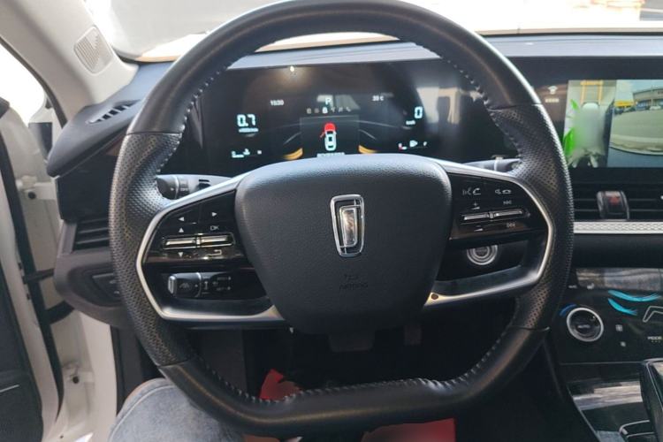 Used Bestune B70 2022 Third Generation 2.0T Automatic Premium Edition Steering Wheel