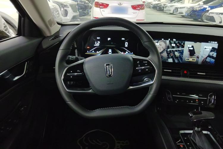 Used Bestune B70 2022 Third Generation 1.5T Automatic Enjoyment Version Steering Wheel