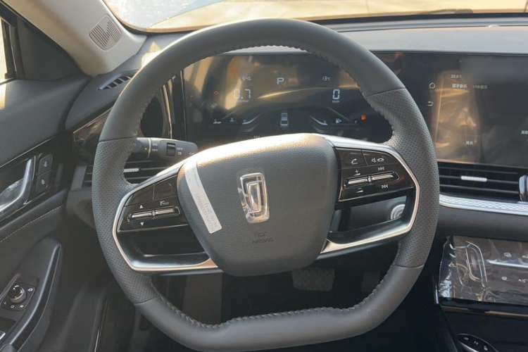 Used Bestune B70 2022 Third Generation 1.5T Automatic Enjoyment Version Steering Wheel