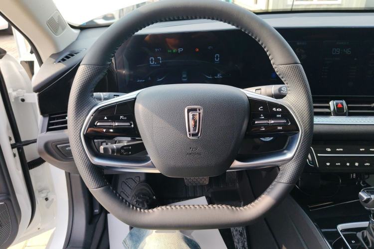 Used Bestune B70 2022 Third Generation 1.5T Automatic Enjoyment Version Steering Wheel