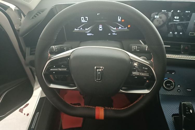 Used Bestune B70 2022 Third Generation 1.5T Automatic Enjoyment Version Steering Wheel