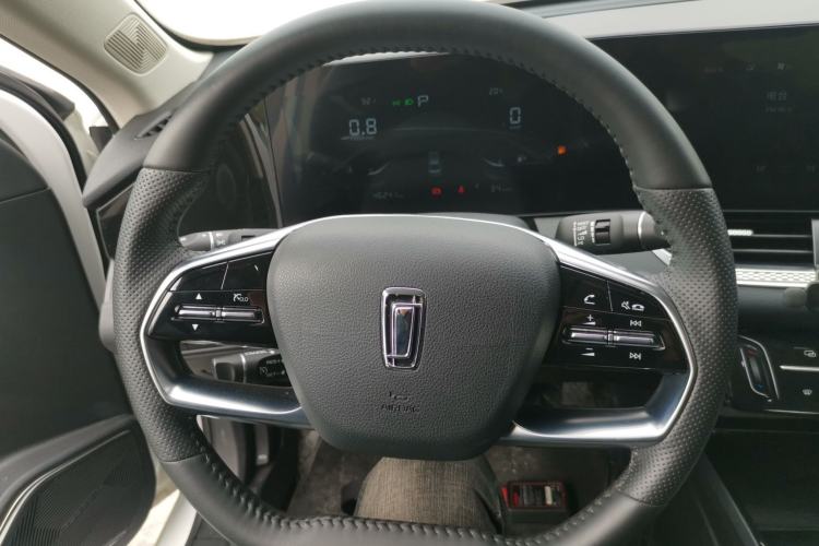 Used Bestune B70 2022 Third Generation 1.5T Automatic Enjoyment Version Steering Wheel
