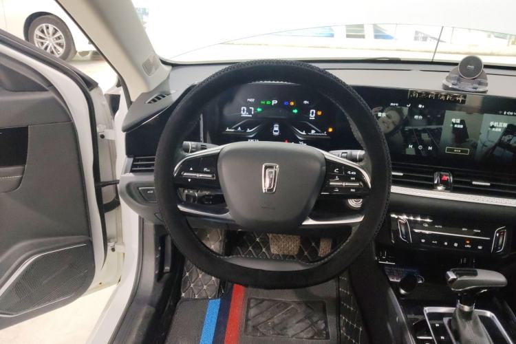 Used Bestune B70 2022 Third Generation 1.5T Automatic Enjoyment Version Steering Wheel