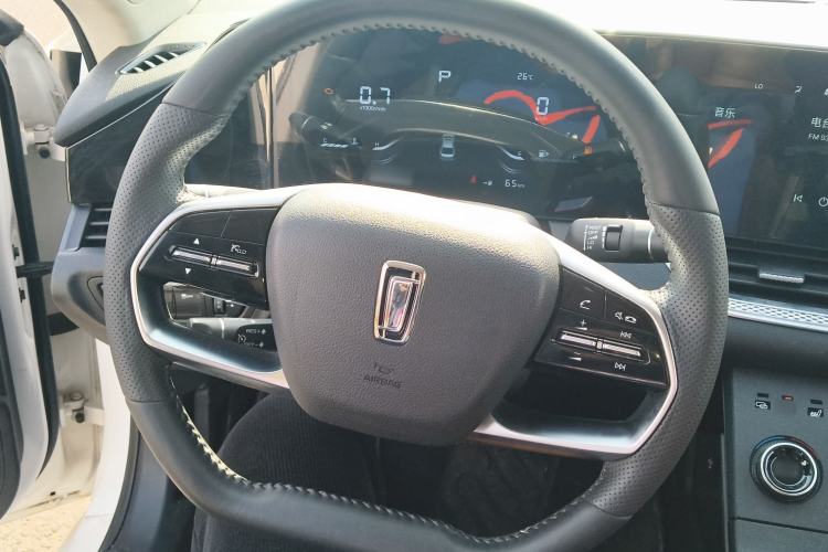Used Bestune B70 2022 Third Generation 1.5T Automatic Enjoyment Version Steering Wheel