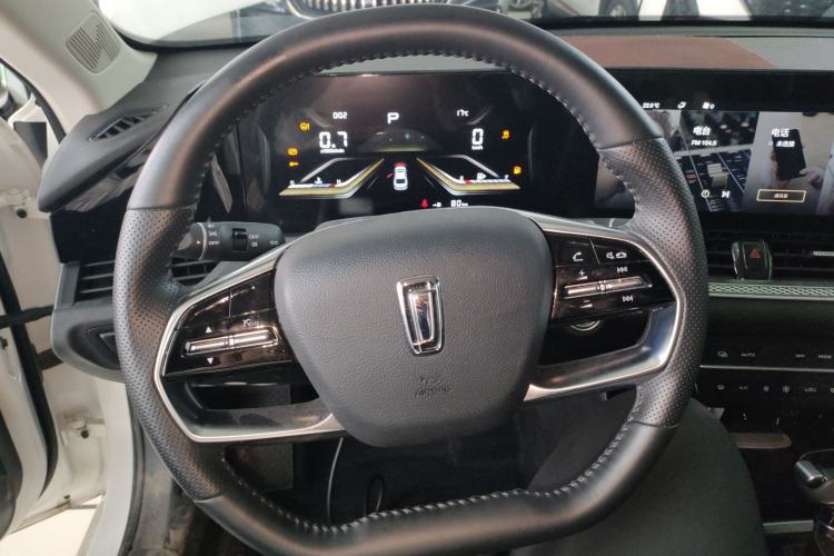 Used Bestune B70 2022 Third Generation 1.5T Automatic Enjoyment Version Steering Wheel