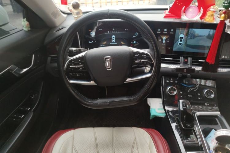 Used Bestune B70 2022 Third Generation 1.5T Automatic Premium Edition Steering Wheel