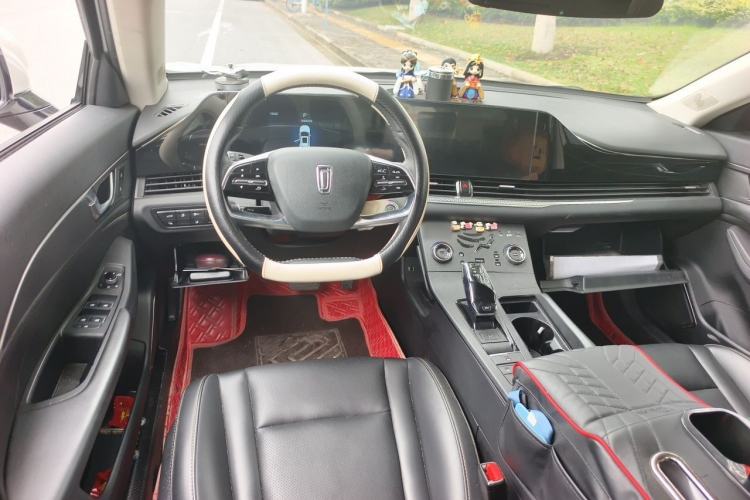 Used Bestune B70 2022 Third Generation 1.5T Automatic Premium Edition Steering Wheel